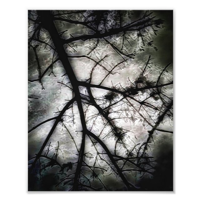 Closing In Photo Print (Front)