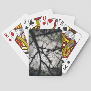 Closing In Playing Cards