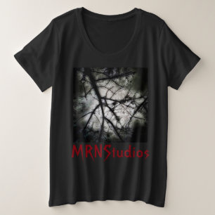 Closing In Plus Size T-Shirt