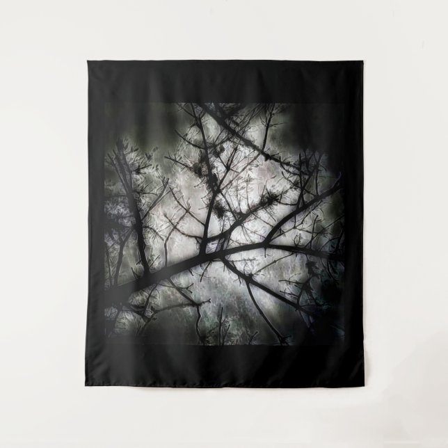 Closing In Tapestry (Front)