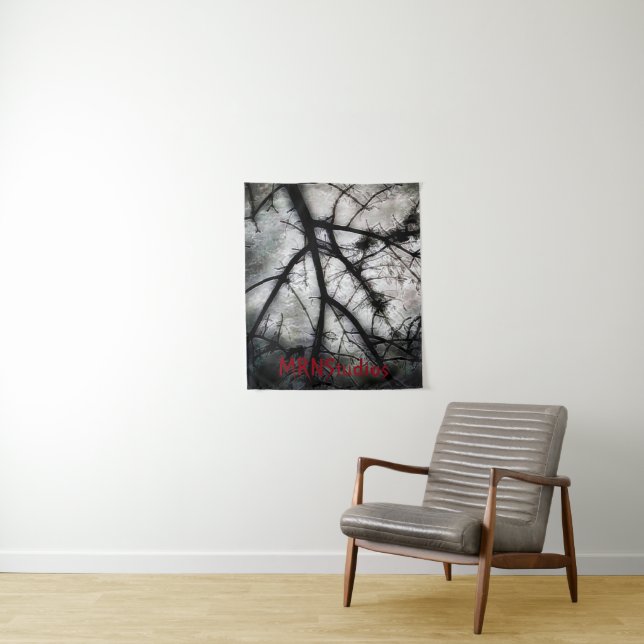 Closing In Tapestry (In Situ)