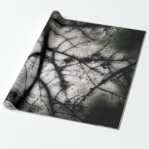 Closing In Wrapping Paper