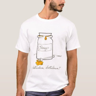 Clostridium Botulinum shirt