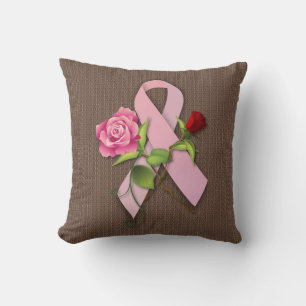 Closure for the Breast Cancer Survivor Cushion