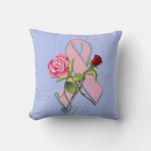 Closure for the Breast Cancer Survivor Cushion