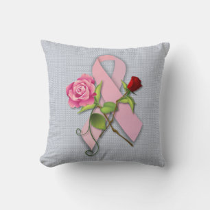 Closure for the Breast Cancer Survivor Cushion