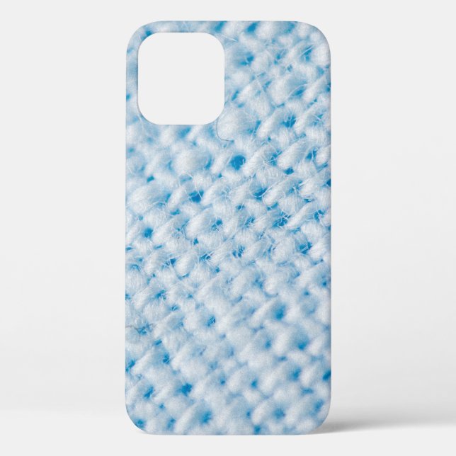 Cloth Case-Mate iPhone Case (Back)