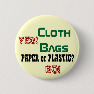 cloth - Customised 6 Cm Round Badge