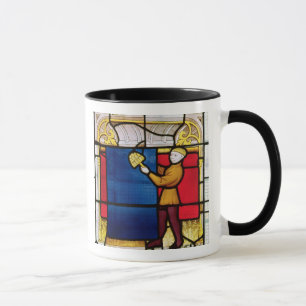 Cloth Merchant's Window Mug