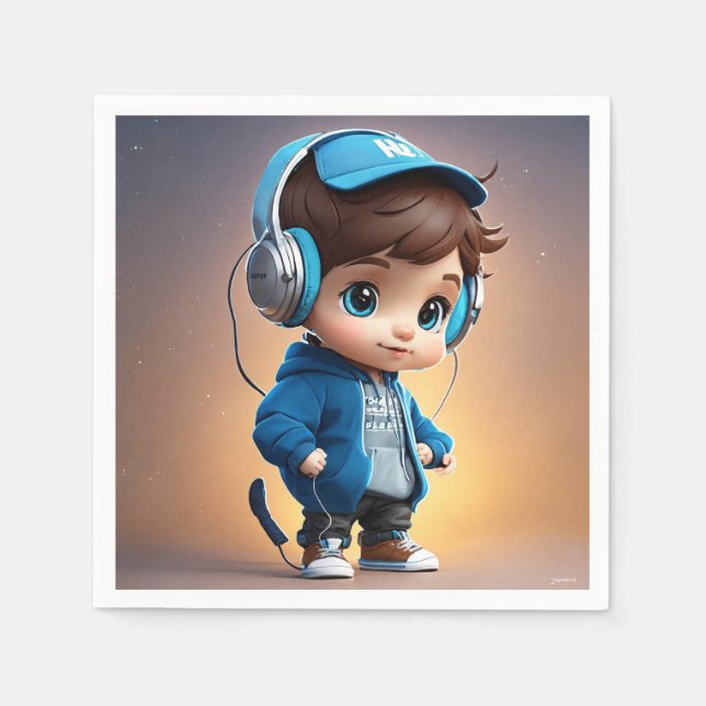 Cloth Napkins  (Front)