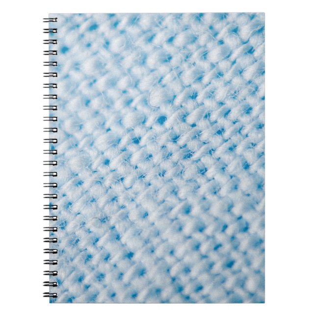 Cloth Notebook (Front)