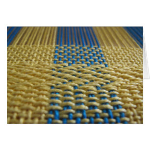 Cloth on the Loom