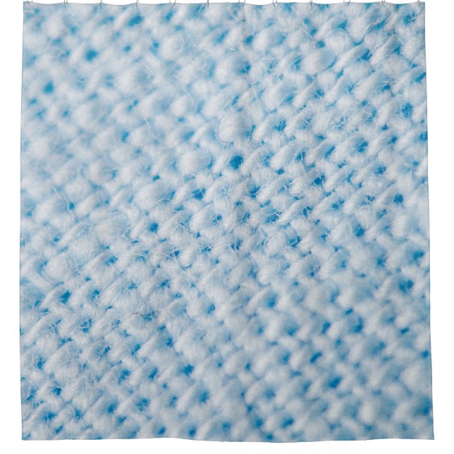 Cloth Shower Curtain (Front)
