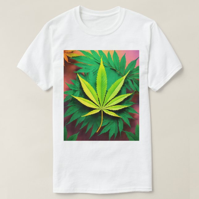 Clothe Yourself in Comfort and Style: The Ultimate T-Shirt (Design Front)