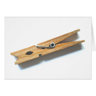 clothespin
