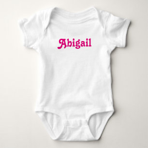 Clothing Baby Abigail Bodysuit