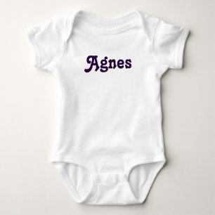 Clothing Baby Agnes Bodysuit
