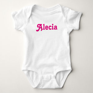 Clothing Baby Alecia Bodysuit