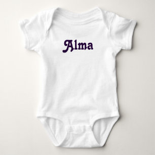 Clothing Baby Alma Bodysuit