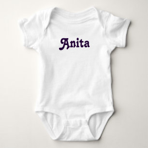 Clothing Baby Anita Bodysuit