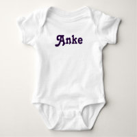 Clothing Baby Anke