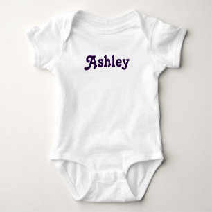 Clothing Baby Ashley Bodysuit