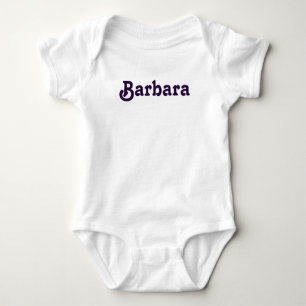Clothing Baby Barbara Bodysuit