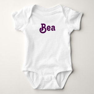 Clothing Baby Bea Bodysuit