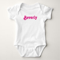 Clothing Baby Beverly