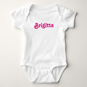 Clothing Baby Brigitta Bodysuit