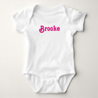 Clothing Baby Brooke