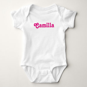 Clothing Baby Camilla Bodysuit
