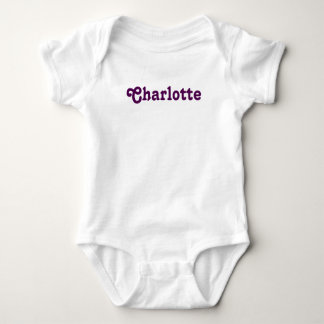 Clothing Baby Charlotte Bodysuit