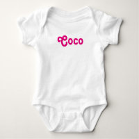 Clothing Baby Coco