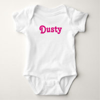 Clothing Baby Dusty