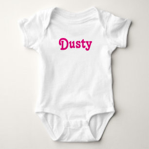 Clothing Baby Dusty Bodysuit