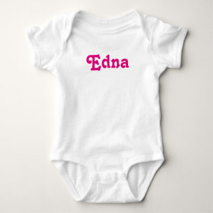 Clothing Baby Edna Baby Bodysuit