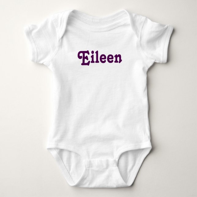 Clothing Baby Eileen Bodysuit (Front)