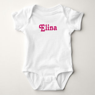 Clothing Baby Elina Bodysuit