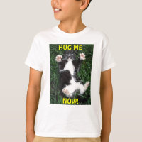 Clothing Children Hug Me Now!
