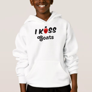 Clothing Children I Kiss Goats