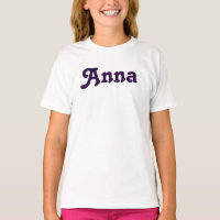 Clothing Girls Anna