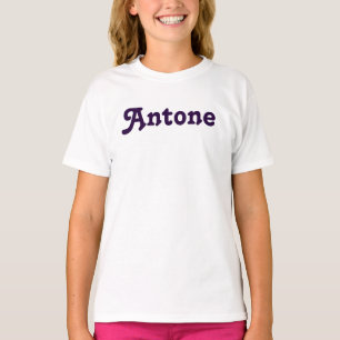 Clothing Girls Antone T-Shirt