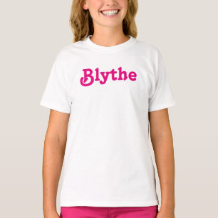 Clothing Girls Blythe T-Shirt