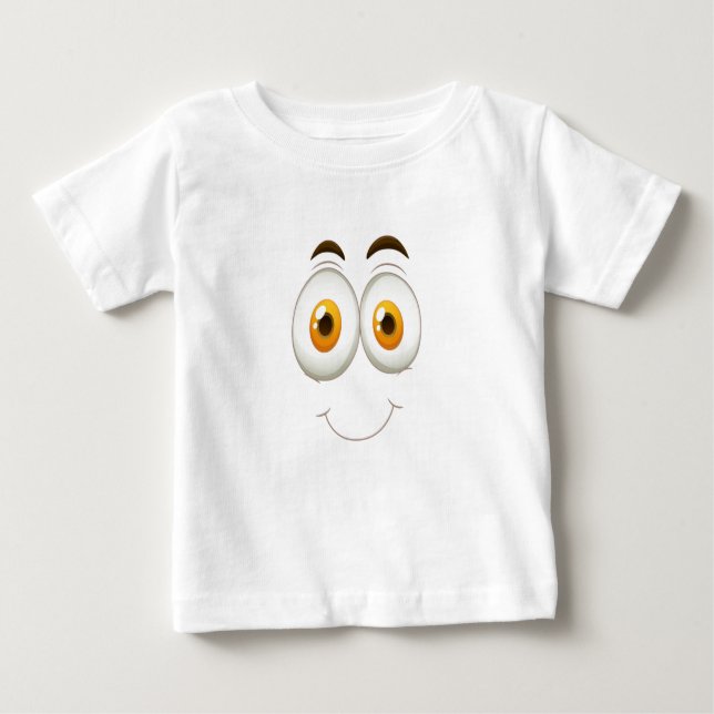 Clothing & Shoes > Baby (0-24M) > Baby Tops & T-Sh (Front)