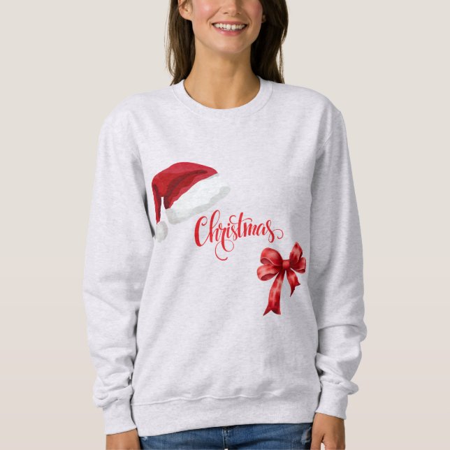 Clothing Sweatshirt (Front)