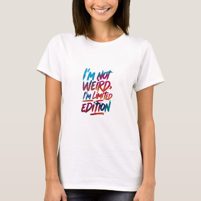 Clothing T-Shirt (Front)