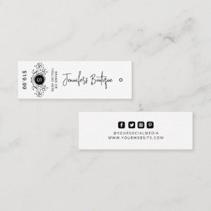 Clothing Tags Small Business Kraft Price Tags