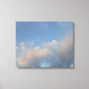 Cloud#10 Canvas Print