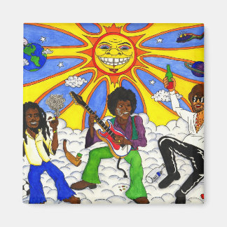 Cloud 69 magnet